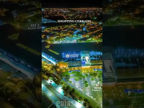 Os shoppings em Goiânia #goiás #goiânia
