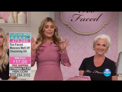 HSN | Too Faced Cosmetics 03.16.2017 - 12 AM