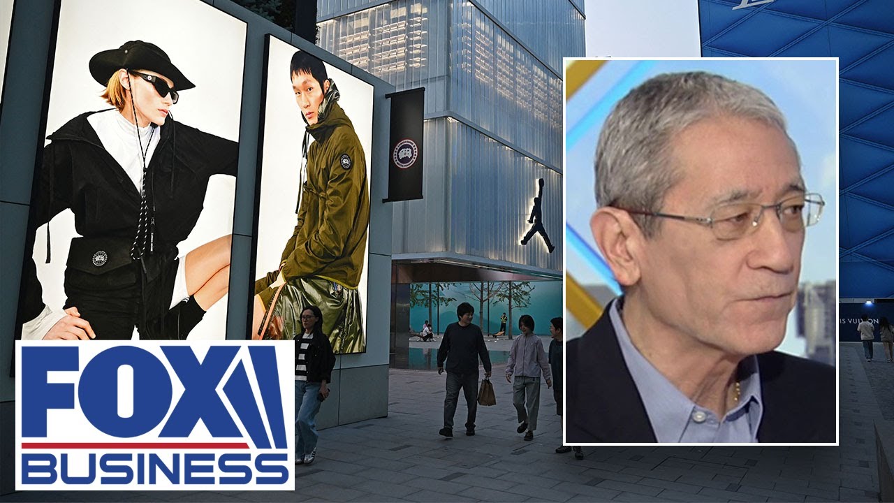 Expert sounds alarm on China’s economy: Uprising is here