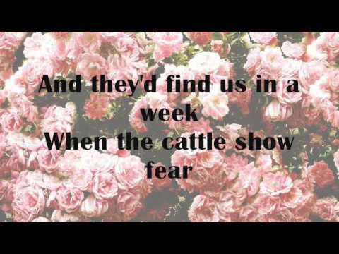 Hozier- In A Week- lyrics