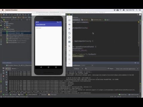 &#x202a;3- Android N  Supported Java 8 Language Features دعم مميزات جافا&#x202c;&rlm;