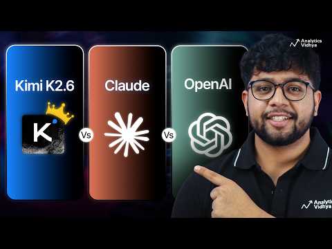 Kimi K2 vs Claude Opus 4.7 vs GPT 5.5 Comparison