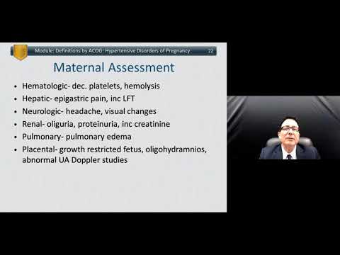 ANADVv2 1 04A Obstetric Anesthesia Diseases and Pregnancy I