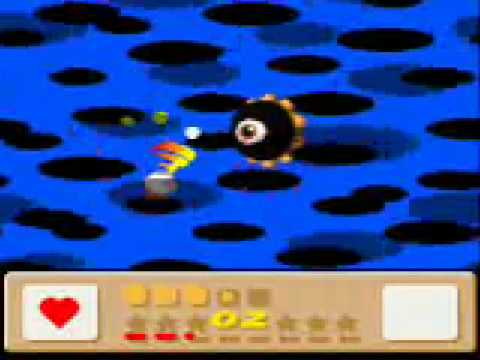 Kirby's Dreamland 3: Hyper Zone/Dark Matter