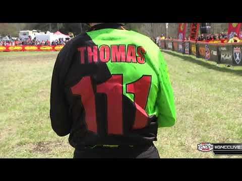 2018 GNCC Live Round 4 - Steele Creek Bikes