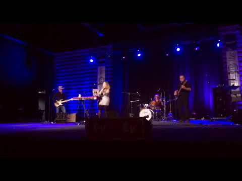Promotional video thumbnail 4 for The Bridgette Yarwood Band