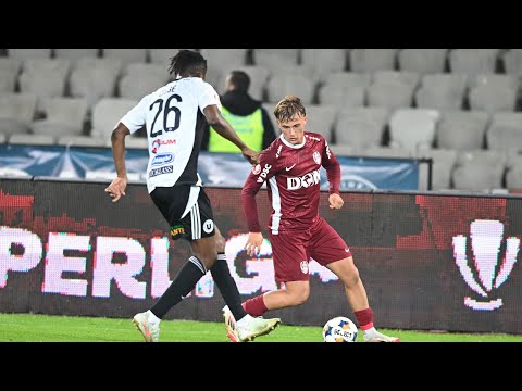 REZUMAT | U Cluj - CFR Cluj 2-2. Spectacol in derby-ul Clujului. Mandorlini, fără victorie la CFR
