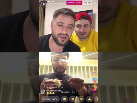 LIVE   Gor Hakobyan, Ben Avetisyan, Gegabyte Gev   21 xax ⁄ Գոռ Հակոբյան, Բեն Ավետիսյան