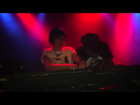 Maria am Ostbahnhof Berlin - 10.04.11 Chroma & Inexcess (Stil For Talent)