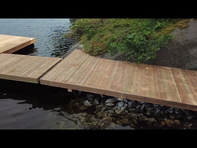 Innovative Shoreline Solution in Action