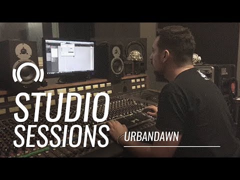 Urbandawn - Beatport Studio Session