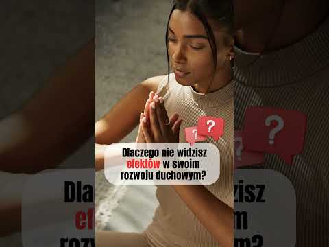 [POPKO Świat Medytacji] Dlaczego nie widzisz efektów w swoim rozwoju duchowym? #wysokiewibracje #rozwój #medytacja