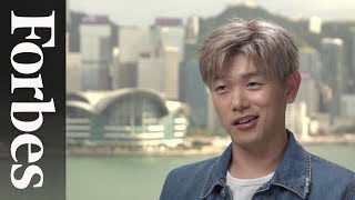 One-On-One With Rising K-pop Star Eric Nam