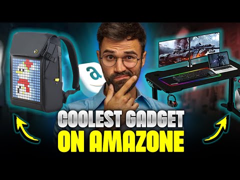 Discover the Hidden Wonders: 13 Fascinating Amazon Gadgets