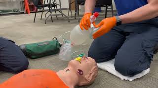 BLS Airway Skills