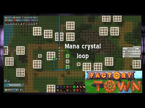 Factory Town S2 E04 Mana Power!