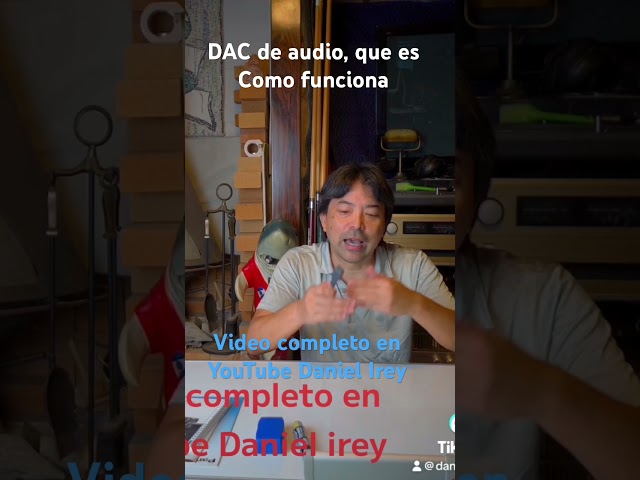 Vídeo relacionado con Neoteck Convertidor DAC 192kHz Convertidor SPDIF a 3,5mm con Ajuste de Volumen y Chip Amplificador de Audio Convertidor Digital a Analógico Compatible con 3,5mm Auriculares Altavoces de Ordenador