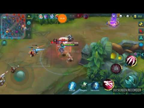 MLBB: Natalia Gameplay