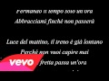 Ti Rubo Gli Occhi Timothy Testo / Lyrics 