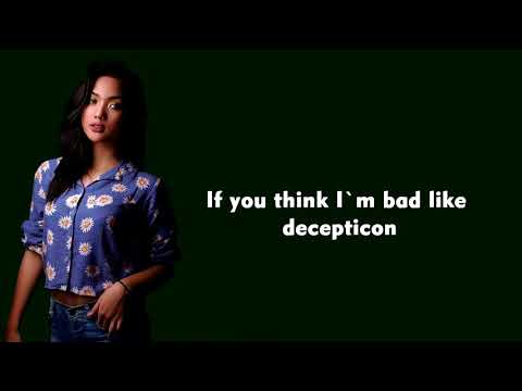 Marion Jola - Jangan ft. Rayi Putra (lirik Video)