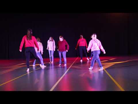 Kristianstadflickorna-Shuffla 2019