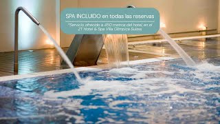 ZT The Golden Hotel Barcelona | Barcelona, Spain | Hotel Review🏠
