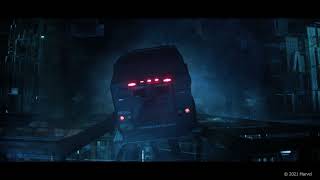 THE FALCON AND THE WINTER SOLDIER - VFX: The Pit