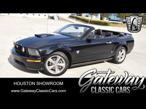2009 Ford Mustang (CC-2022209) for sale in O'Fallon, Illinois