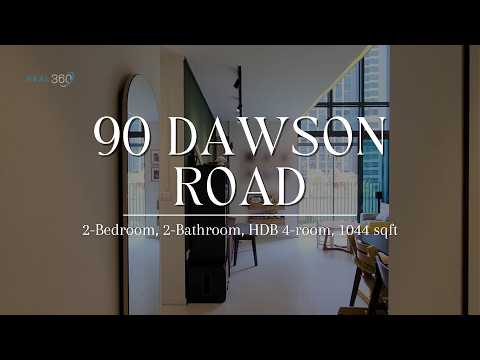 90 Dawson Road HDB Flat For Sale at S$ 1,180,000 | PropertyGuru Singapore