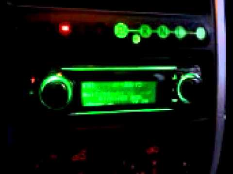 Thumbnail for Ford radio stalk in 2011 Think City