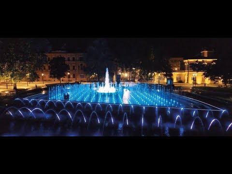 OASE Fountain Technology | Lublin