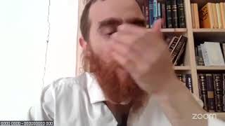 התגלות תורת החסידות – שיעור 1 בשיחת הרבי לפרשת וישלח  - י"ט כסלו (ליקוטי שיחות חלק ט"ו שיחה ג') עם ה (הרב יחיאל גלוכובסקי) - התמונה מוצגת ישירות מתוך אתר האינטרנט יוטיוב. זכויות היוצרים בתמונה שייכות ליוצרה. קישור קרדיט למקור התוכן נמצא בתוך דף הסרטון