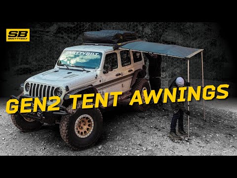 Smittybilt | Gen2 Tent Awnings