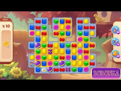 Homescapes level 2637 HD