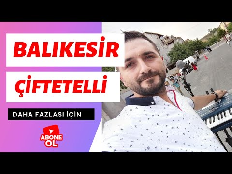 Balıkesir Çiftetellisi - Bol Davullu ( Felaket Çiftetelli ) 2020