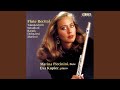 Sonata for Flute & Piano in C Major: I. Allegro cantabile
