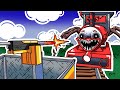 Choo Choo Charles NIGHTMARE Mode Is Terrifying