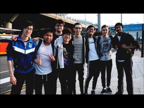 Team SoloMid Dyrus Tribute