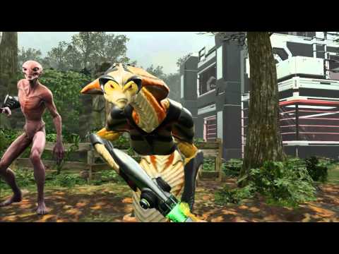 XCOM 2 [14] First Shield Bearer  (Supply Raid) [Legend/Ironman]