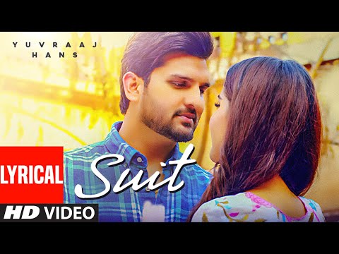 Suit (Lyrical) — watch video