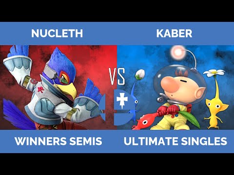 RogaSmash 233: SSBU Winners Semis – Nucleth (Falco) vs Kaber (Olimar)