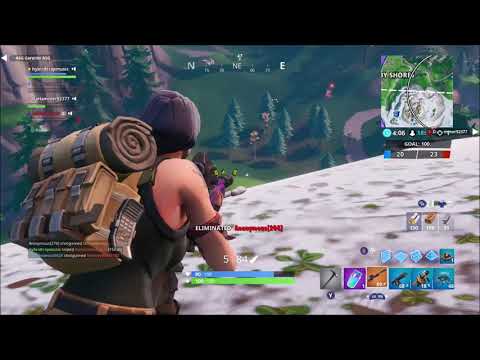 FORTNITE SEASON 10 | Week 1 Highlights
