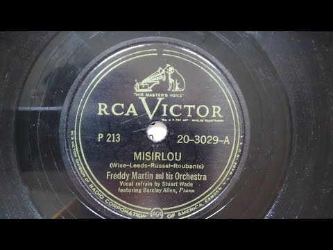 Misirlou - Freddy Martin and His Orchestra (1949)