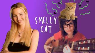 Phoebe Buffay, Friends - Smelly Cat (Spanish Rumba Cover)