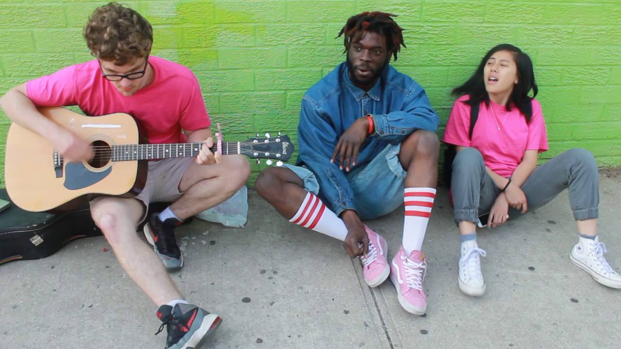 Promotional video thumbnail 1 for Pink Tacos NYC