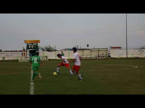 episod 5 repriza 1 meci 020917 AS Recas - ACS Kids Sinmihaiu Roman, fotbal juniori