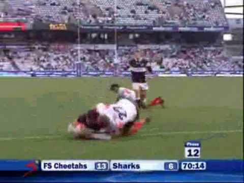 WRN- Currie Cup 2010- Round 4- Free State vs Natal Sharks