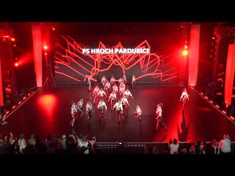 PS Hroch Pardubice - Nejlepší hodina: Přestávka! - MČR TSR 2019 - Disco - Děti