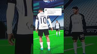 MESSI no Corinthians #skills #messi #corinthians #futebol