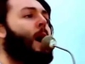 The Beatles - Get Back Live at the rooftop concert ...
